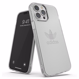 Adidas OR Suojaava kirkas suojakotelo iPhone 13 Pro Max - läpinäkyvä - läpinäkyvä