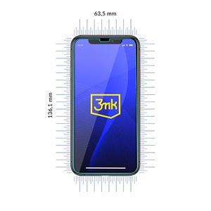 3mk FlexibleGlass hybridilasi iPhone 11 Pro:lle