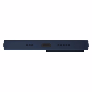 3mk Silikoninen Suojakuori iPhone 16 Pro Max:lle - Navy Blue