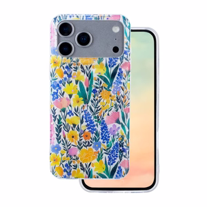 Glow Glam suojakuori iPhone 17 Pro Max 6,9'' rustiikki