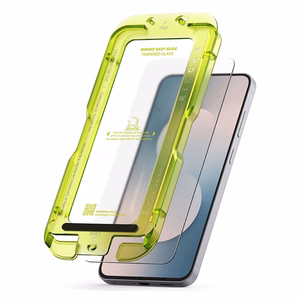 Ringke Easy Slide Tempered Glass 2-Pack for Samsung Galaxy S25 FE
