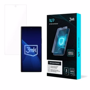 Samsung Galaxy Z Fold Special Edition (front) – 3mk 1UP puhelimen näytönsuoja