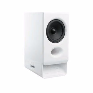 Edifier R20BT – USB-virralla toimivat Bluetooth-kaiuttimet, 2,5 W + 2,5 W, valkoiset