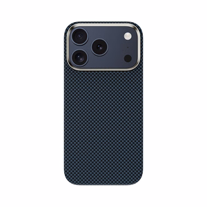 Benks Magneettinen Armor Tint Kevlar 1000D (A070) iPhone 17 Pro Max:lle sininen