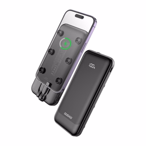 External battery Power Bank Dudao K15 22.5W 10000mAh black