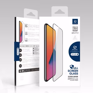 Dux Ducis 9D karkaistu lasi Xiaomi Poco X7 Pro musta