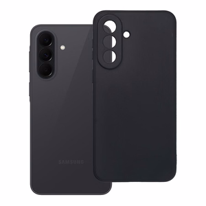 Pehmeä Suojakuori Samsung A37 5G:lle musta