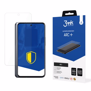 Oppo Find N 5G (Front) – 3mk ARC+ puhelimen näytönsuoja