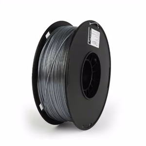 Flashforge PLA-plus-lanka halkaisija 1.75 mm 1kg/kela hopeanvärinen