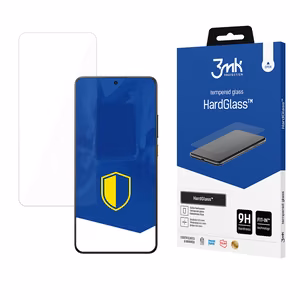 Karkaistu lasi 3mk Hard Glass Xiaomi Poco X7 Pro:lle