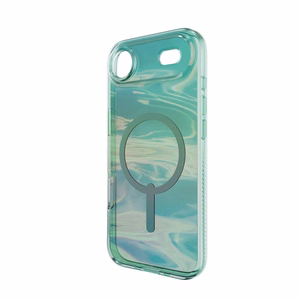 ZAGG suojakuori MILAN SNAP MagSafe-yhteensopiva iPhone 17 Air:lle oil slick