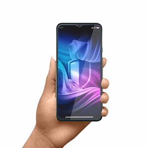 Cubot Note 50 – 3mk Silky Matt Pro puhelimen näytönsuoja
