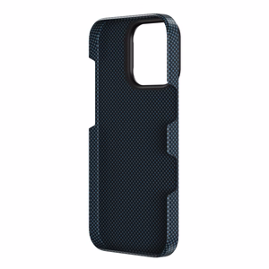 Benks Magnetic Armor Tint Kevlar 1000D (0064) iPhone 16 Plus:lle sininen