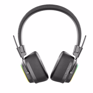 Blavec BO-11 Bass Admiral (BO11-B) over-ear Bluetooth-kuulokkeet, mustat