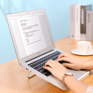 Ugreen adjustable stand laptop stand silver (LP230)