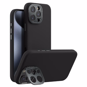 LensWing Prop magneettinen kotelo AP iPhone16 Pro Max musta