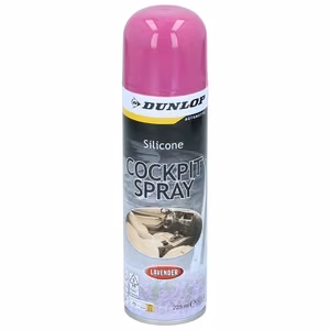 Dunlop kojelaudan puhdistusaine, 225 ml, laventelintuoksu
