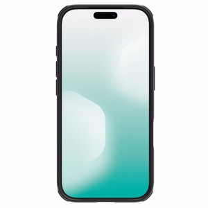 Nillkin CamShield Pro MagSafe-yhteensopiva suojakuori iPhone 17 Pro Max:lle - läpinäkyvä musta