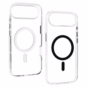 Liavec Pure Suojakuori iPhone 17 Air:lle musta