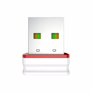 WiFi-USB adapter, 150Mbps, 2.4GHz, Plug&amp;Play