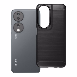 Case for HONOR X7b Carbon 2.0 black