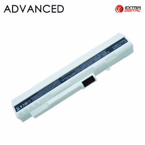 Kannettavan tietokoneen akku ACER UM08A31, 5200 mAh, Extra Digital Advanced