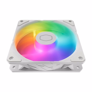 Cooler Master SickleFlow Edge 120 ARGB fan (white)