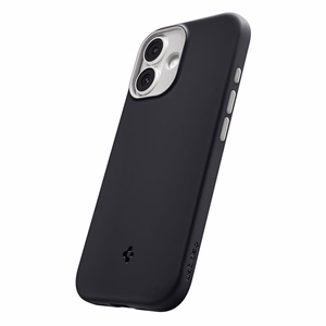 Spigen Nano Pop Mag Magsafe Suojakuori iPhone 17:lle Black Sesame