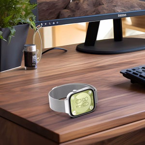 Tech-Protect Milaneseband Huawei Watch Fit 3 Ruusukulta