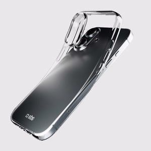 SBS Skinny Cover for iPhone 16 - transparent