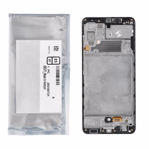 ServicePack LCD-näyttö SAMSUNG A32 4G A325F GH82-25579A