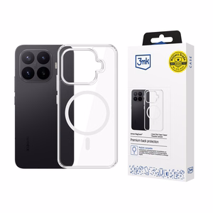 Xiaomi 17T Pro – 3mk Armor Magcase puhelimen suojakuori
