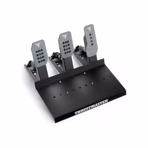 Raceline Pedals III LC WW Thrustmaster Black