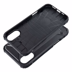 ARMOR-suojakuori iPhone 16 Plus, musta