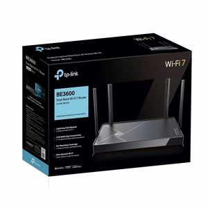 TP-LINK BE3600 Dual-Band Wi-Fi 7 Router