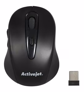 Activejet AMY-213 langaton optinen USB-hiiri