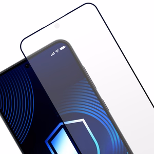 Mattapintainen karkaistu lasi 3mk HardGlass Matt Max Samsung Galaxy S25:lle