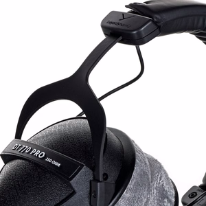 Beyerdynamic DT 770 PRO – studiokuulokkeet, suljetut, 250 Ω, mustat (459046)