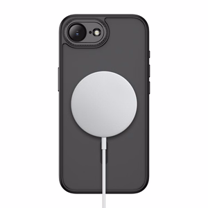 Tech-Protect MagCam MagSafe Case for iPhone 16e / 17e - Matte Black