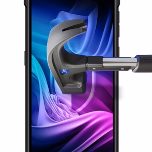 Oukitel G2 – 3mk Silky Matt Pro puhelimen näytönsuoja