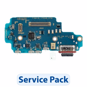 ServicePack latauskortti SAMSUNG S23 Ultra S918B GH96-15621A