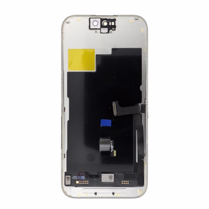 JK LCD-näyttö iPhone 15 Pro:lle HARD OLED (IC-vaihto)