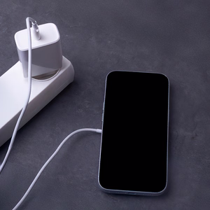 Forever MAWC-400 magnetic wireless charger 15W white 3in1