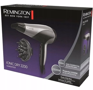 REMINGTON D3190S HAIR DRYER