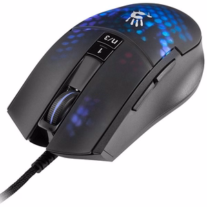A4Tech BLOODY A4TMYS47113 L65 MAX RGB Honeycomb (Activated) hiiri USB Type-A optinen 12 000 DPI