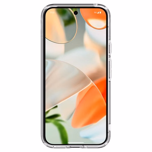Spigen Ultra Hybrid Case for Google Pixel 9 / 9 Pro - Transparent