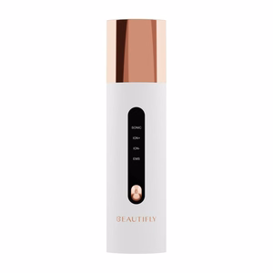 Beautifly B-Scrub PRO Slim monitoiminen ihonpuhdistuslaite