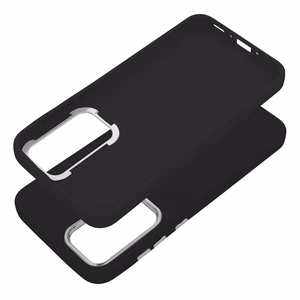 Suojakuori Samsung A35 5G:lle Frame musta