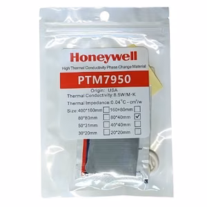 Lämpötyyny HONEYWELL PTM7950 40x80x0.2mm