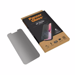 PanzerGlass Standard Super+ antibakteerinen yksityisyyspanssarilasi iPhone 13 mini